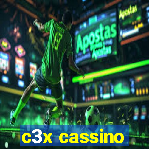 c3x cassino